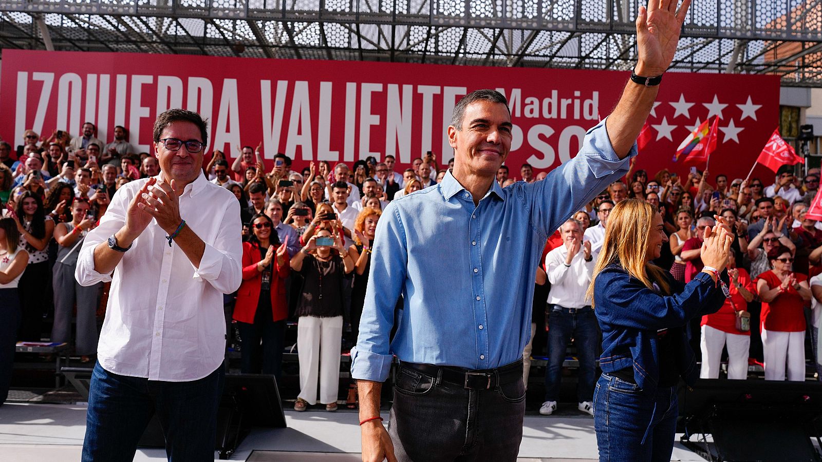 Sánchez dice que está trabajando para aprobar el martes el decreto de vivienda