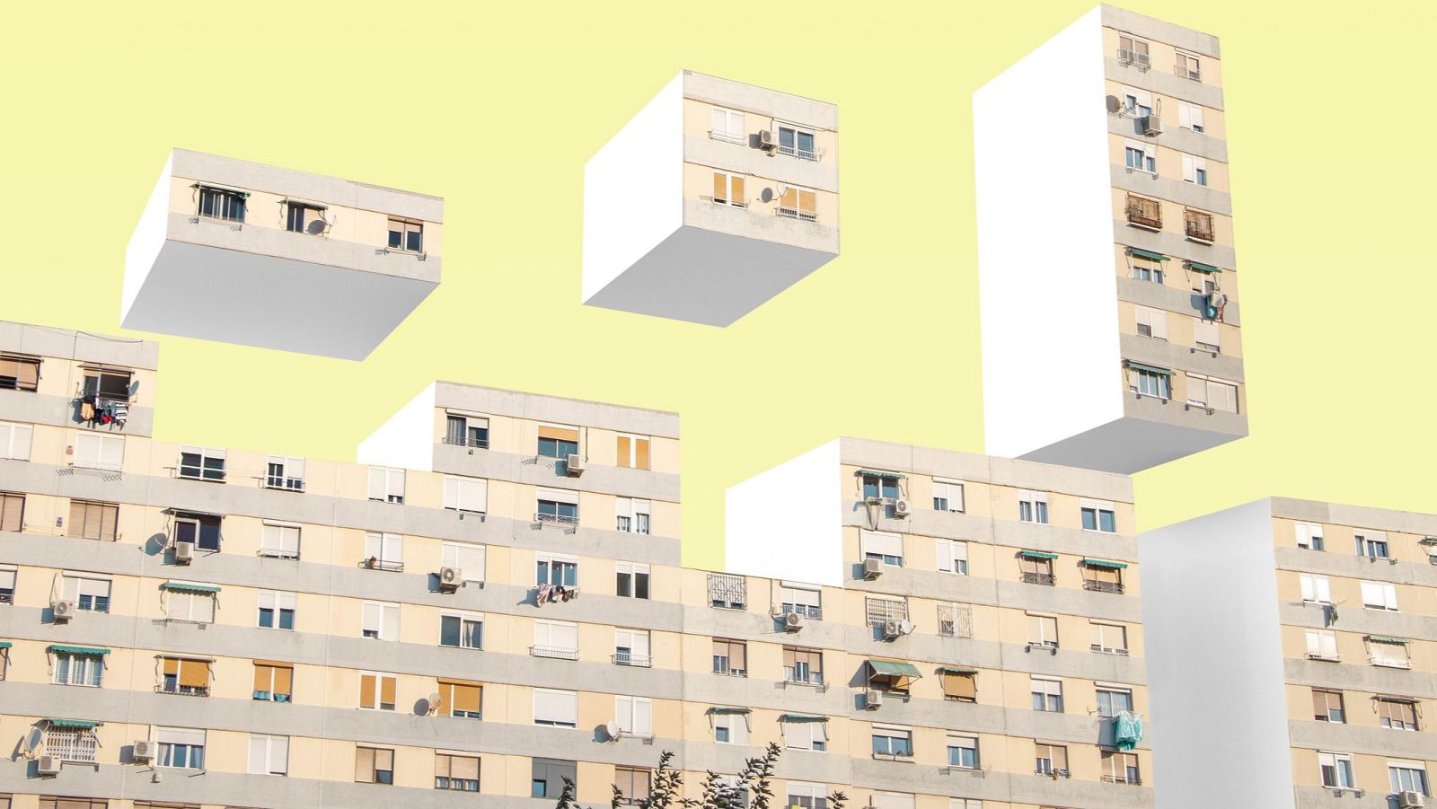 La vivienda un gran problema social, económico y político