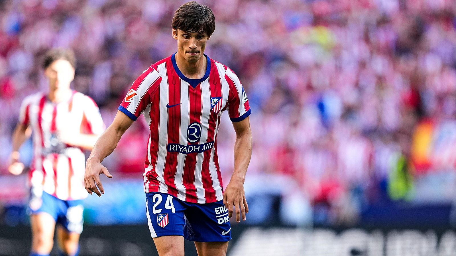 Selección española: Robin Le Normand