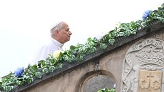 León XIV se reúne en Lourdes con siete víctimas de abusos sexuales tras pedir la "máxima vigilancia" contra esa "lacra"