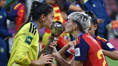 España no solo gana, también convence en su segundo triunfo en un Mundial sub-20 femenino