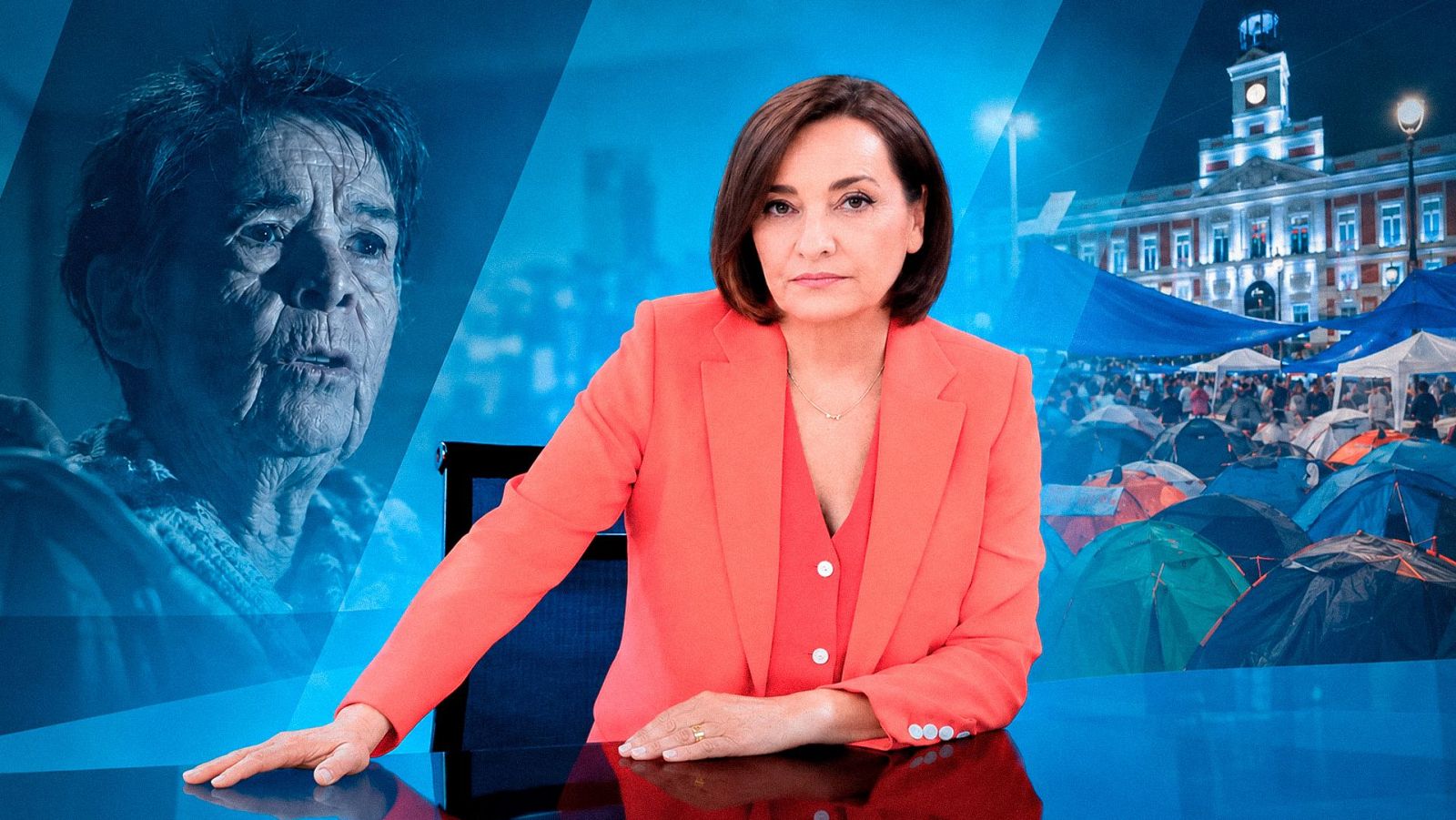 RTVE emite el especial 'Decreto Maricarmen' sobre la crisis de vivienda este martes