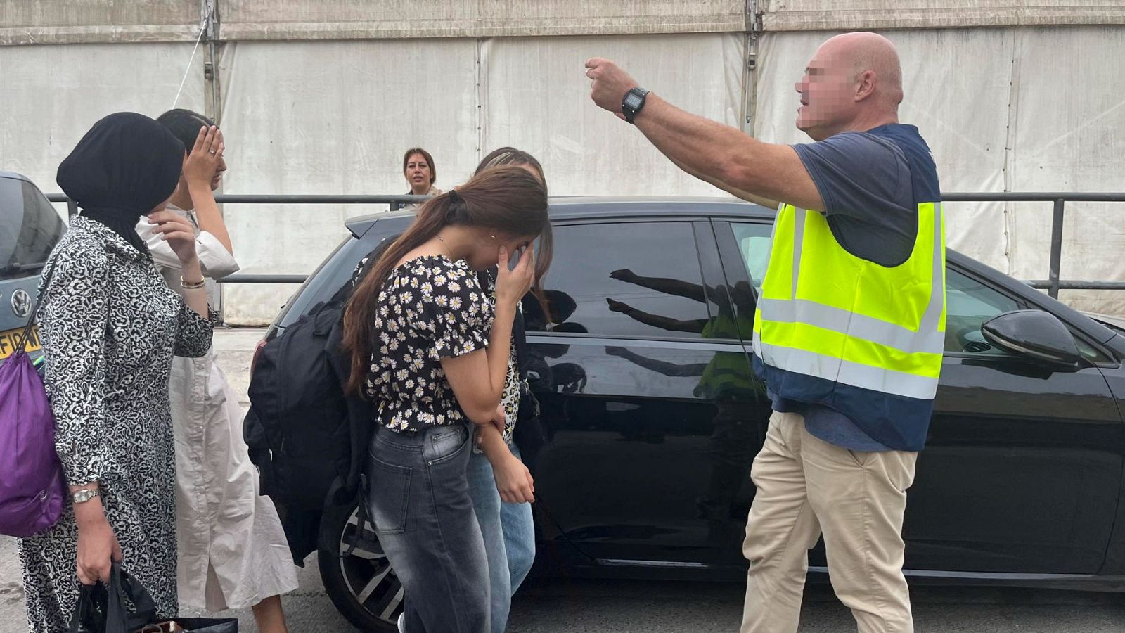 Diez menores migrantes, detenidas por agredir a educadores en un centro de acogida de Ceuta