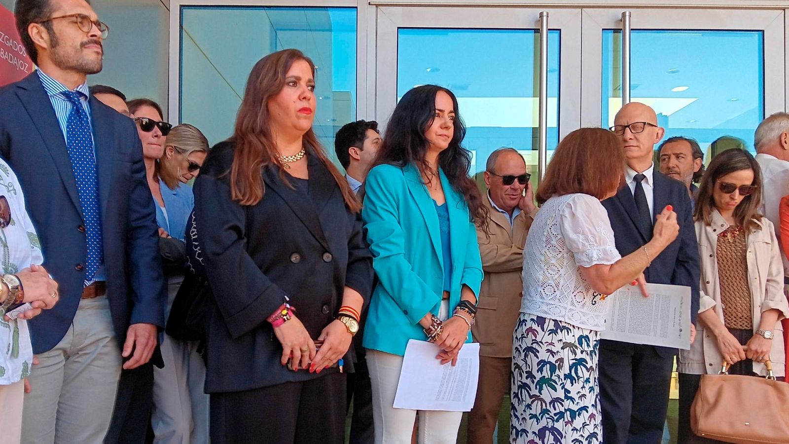 El juez del caso Leire cita como perjudicada a la jueza que investigó al hermano de Sánchez el 8 de octubre