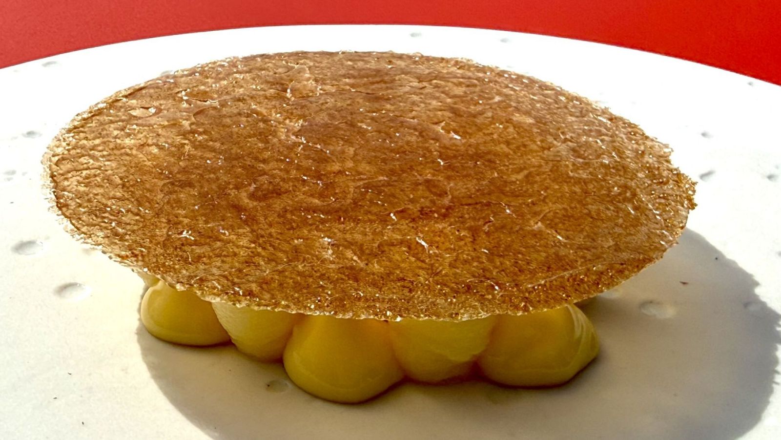 Receta de quesada pasiega de MasterChef Celebrity Legends