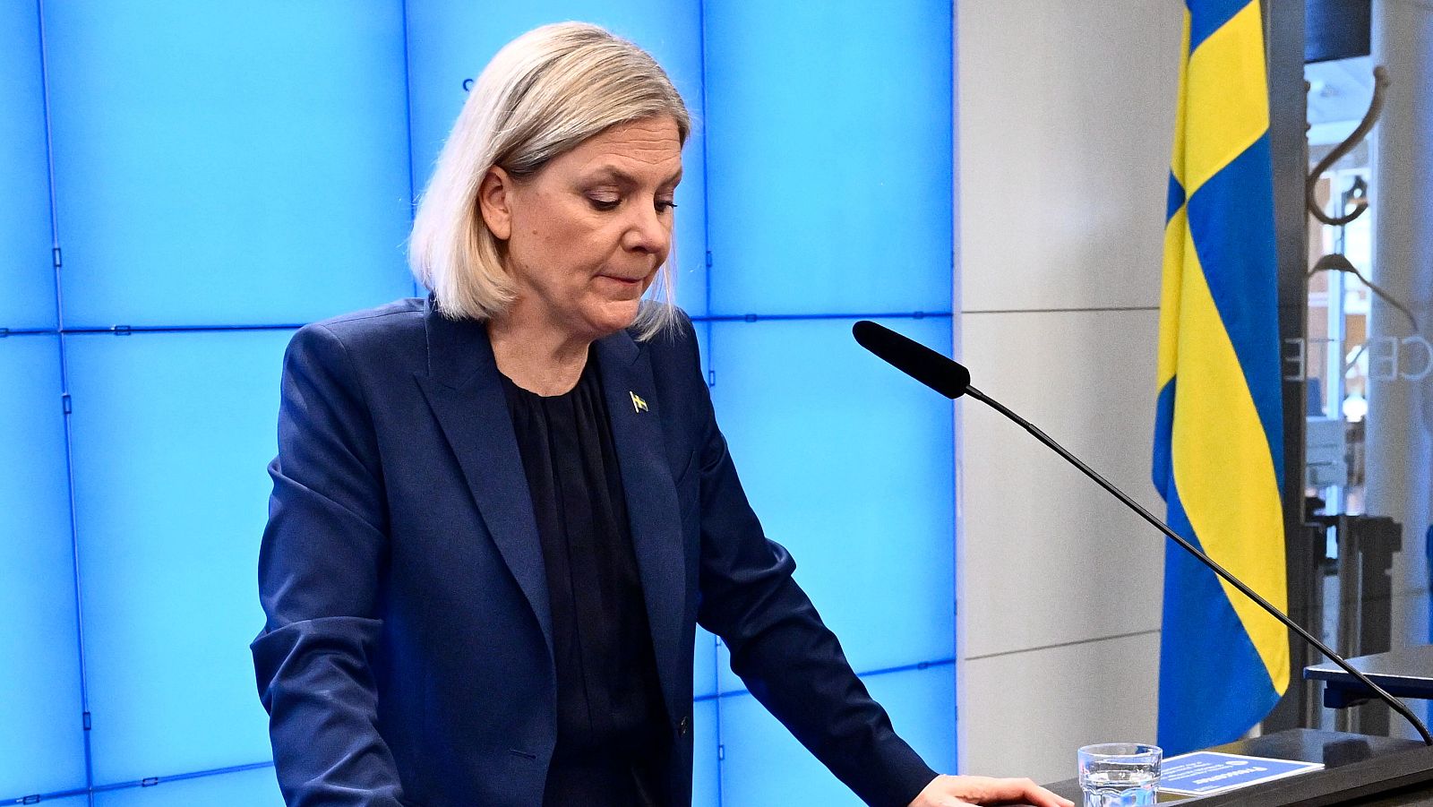 Bloque político en Suecia: los socialdemócratas no pueden formar gobierno