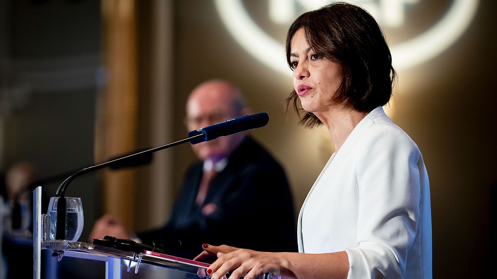 Israel protesta por unas declaraciones de Sira Rego