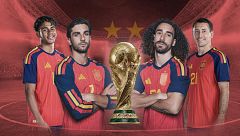 Revive la emoción del Mundial en RTVE Segunda Estrella: ya puedes disfrutar del primer canal temático de fútbol de RTVE Play