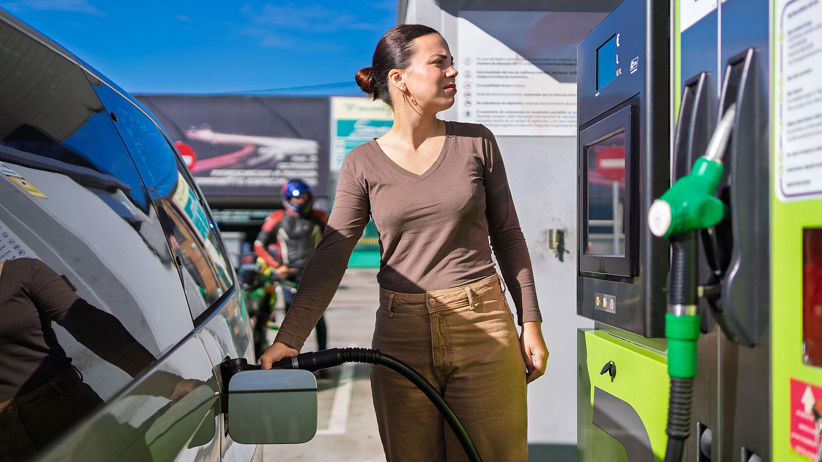 Los combustibles encarecen el IPC en septiembre