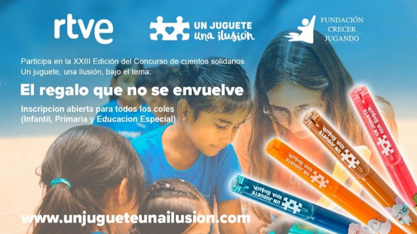 Un juguete, Una ilusión