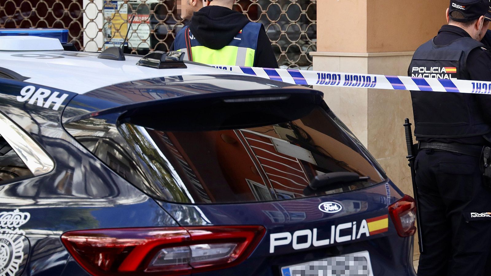 Asesinada una mujer de 35 años en Málaga en un presunto caso de violencia de género