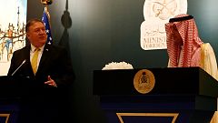 Pompeo afirma que el acuerdo nuclear "ha fallado" en su propósito de "moderar" a Irán