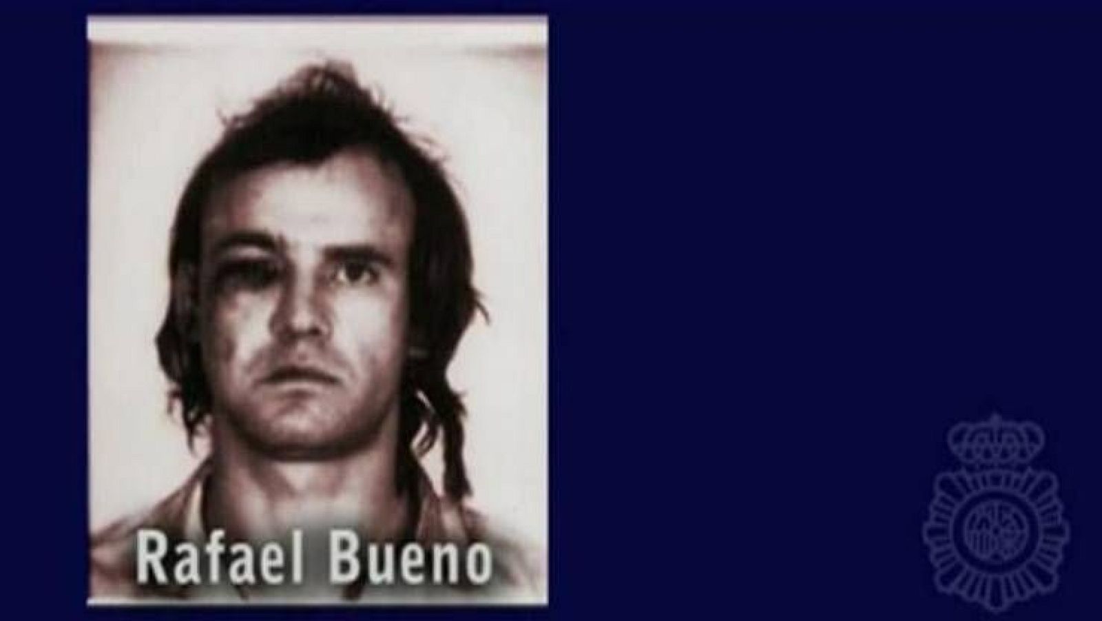 Rafael Bueno Latorre, uno de los mayores atracadores y fugitivos más peligrosos