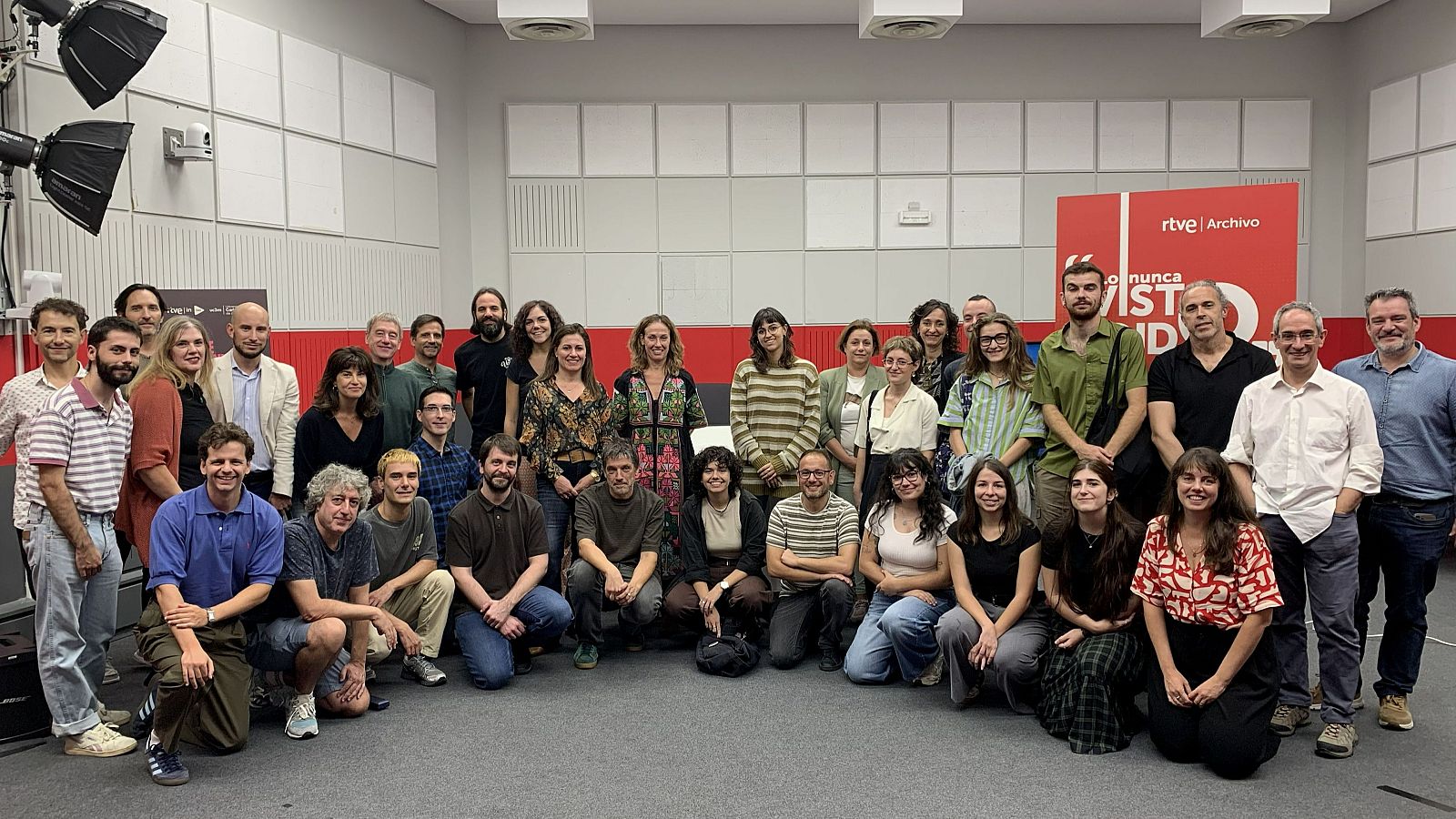 Foto familia patrimonio