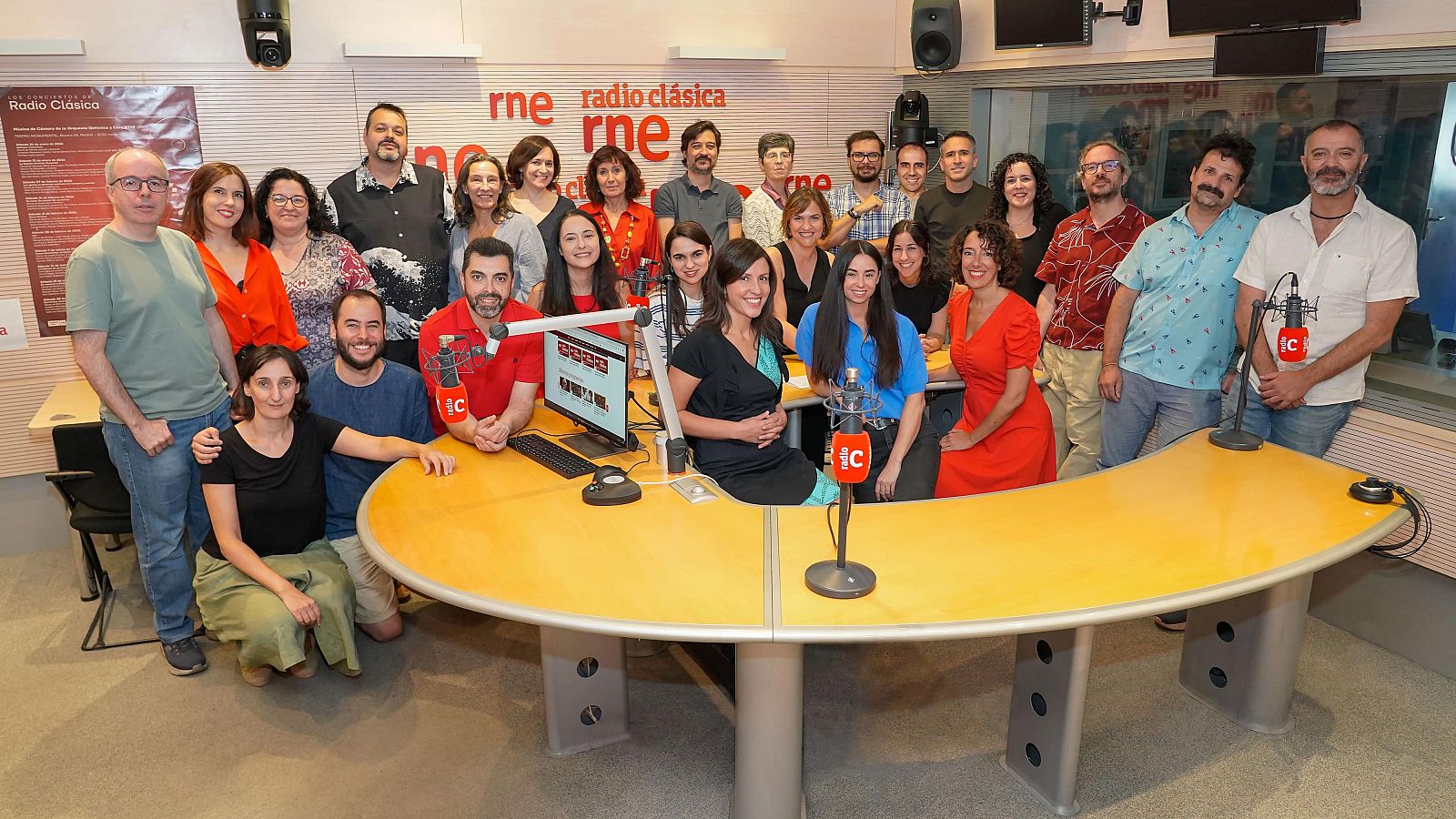 Equipo de Radio Clásica
