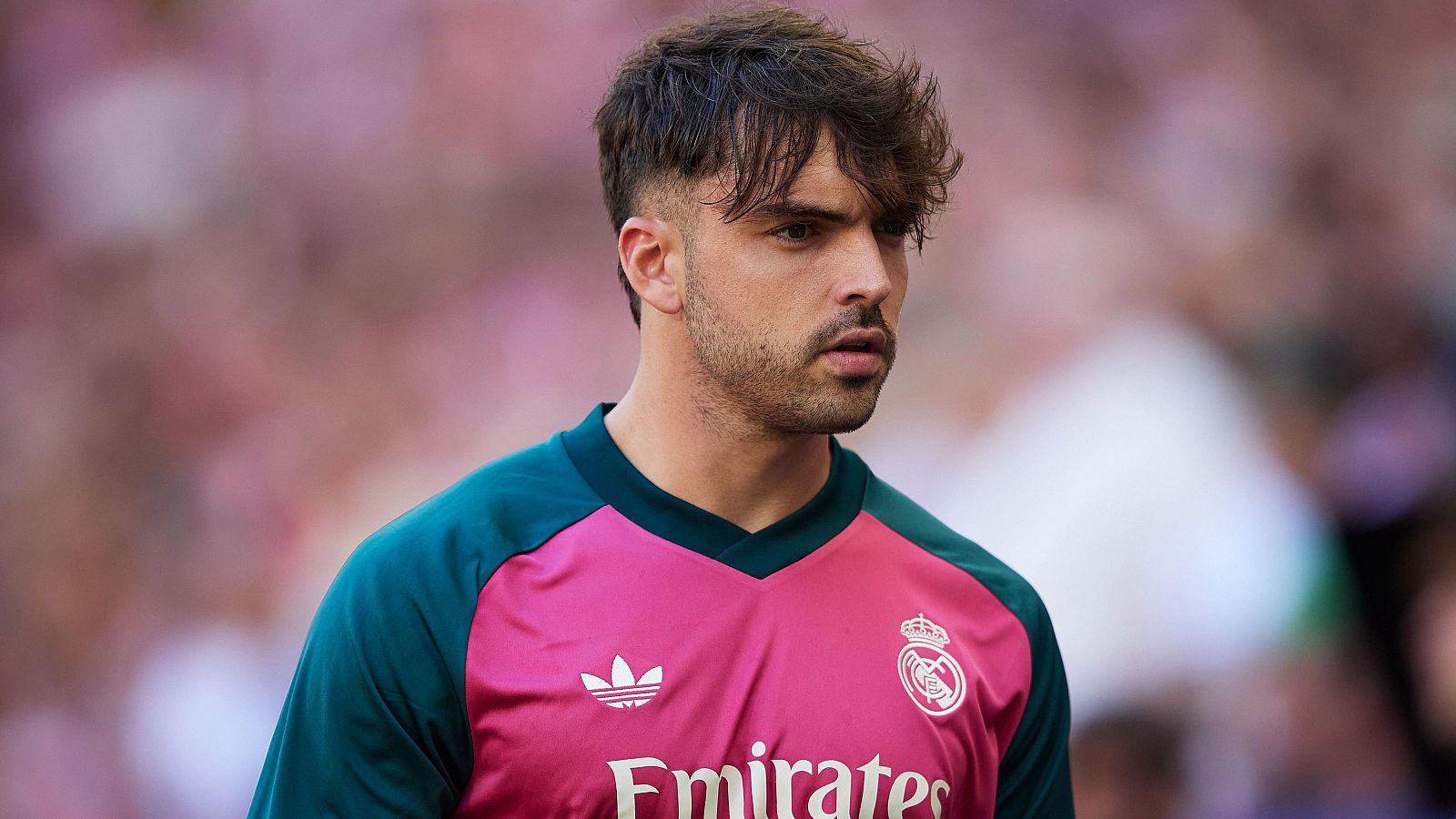 Raúl Asencio será operado de la tibia derecha