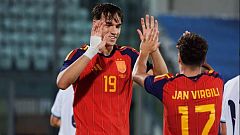 San Marino - España, en directo el partido de clasificación para el Europeo sub-21