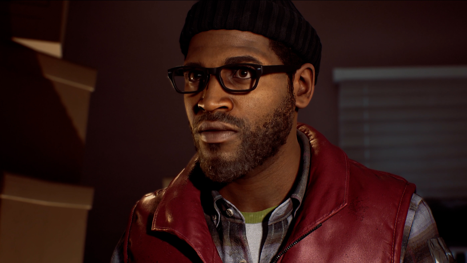 Simon Ordell, protagonista del videojuego Silent Hill: Townfall (Konami)
