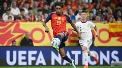 España - República Checa: Hora y dónde ver gratis en TV el partido de la Nations League