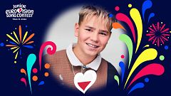 Wiktor Sas representará a Polonia con "Gravity" en Eurovisión Junior 2026