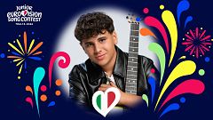 Matteo Trullu representará a Italia con "Che cos'é l'amore?" en Eurovisión Junior 2026