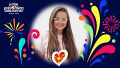 Ana Stajonoska representará a Macedonia del Norte con "Idnata jas" en Eurovisión Junior 2026