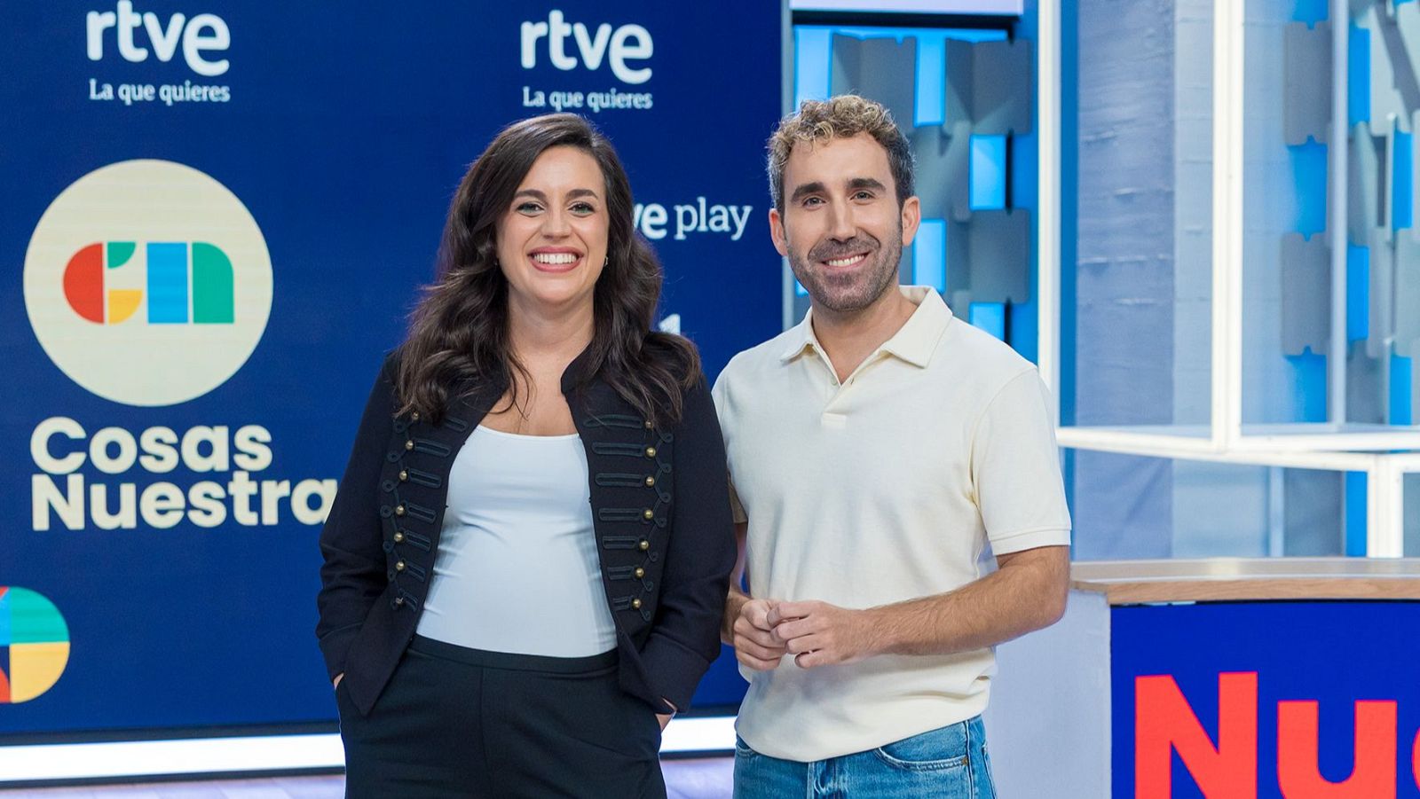 Aida Bao y Aitor Albizua
