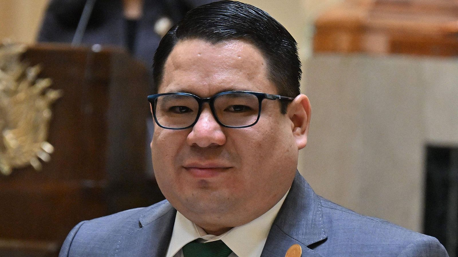 Bolivia: detenido el fiscal general, Roger Mariaca, tras ser señalado por EE.UU.