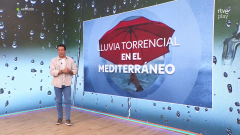 ¿Por qué se generan lluvias torrenciales en el Mediterráneo? Jacob Petrus te lo explica