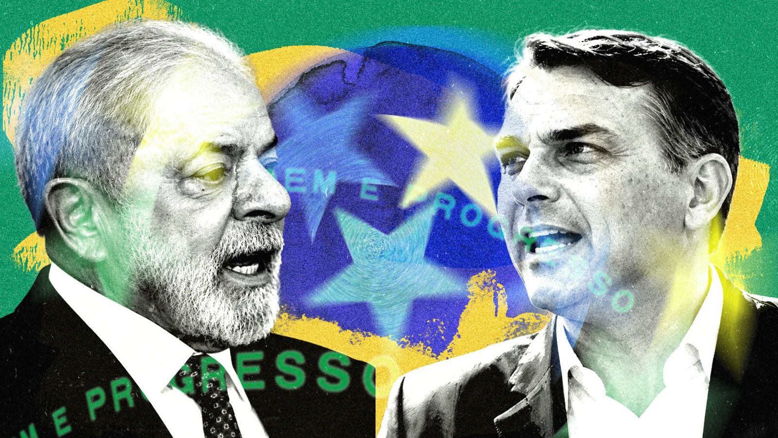 Lula y Bolsonaro dan plantón al último debate electoral