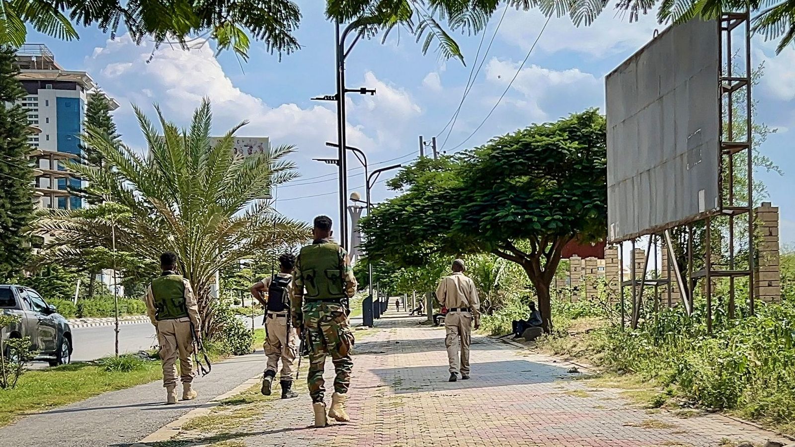La guerra vuelve a Etiopía: las claves del conflicto que amenaza al Cuerno de África