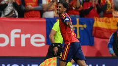 España mantiene ante Chequia la racha de victorias en la Nations a rebufo de la inspiración de Lamine Yamal