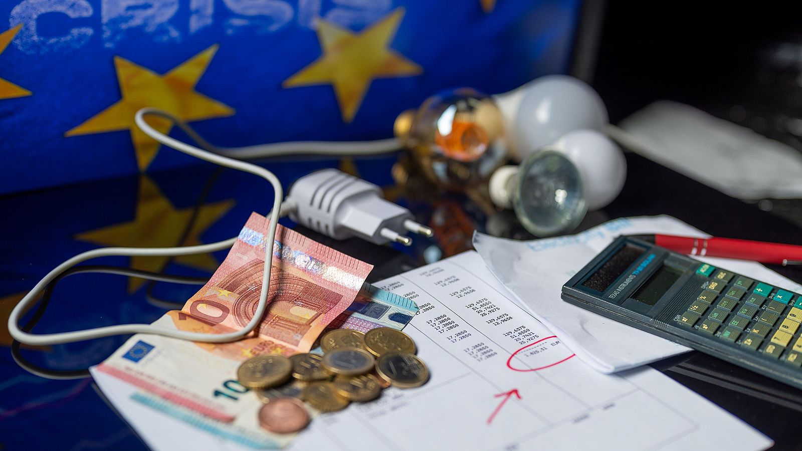 La inflación de la eurozona repunta al 3,8% en septiembre impulsada por el alza de la energía