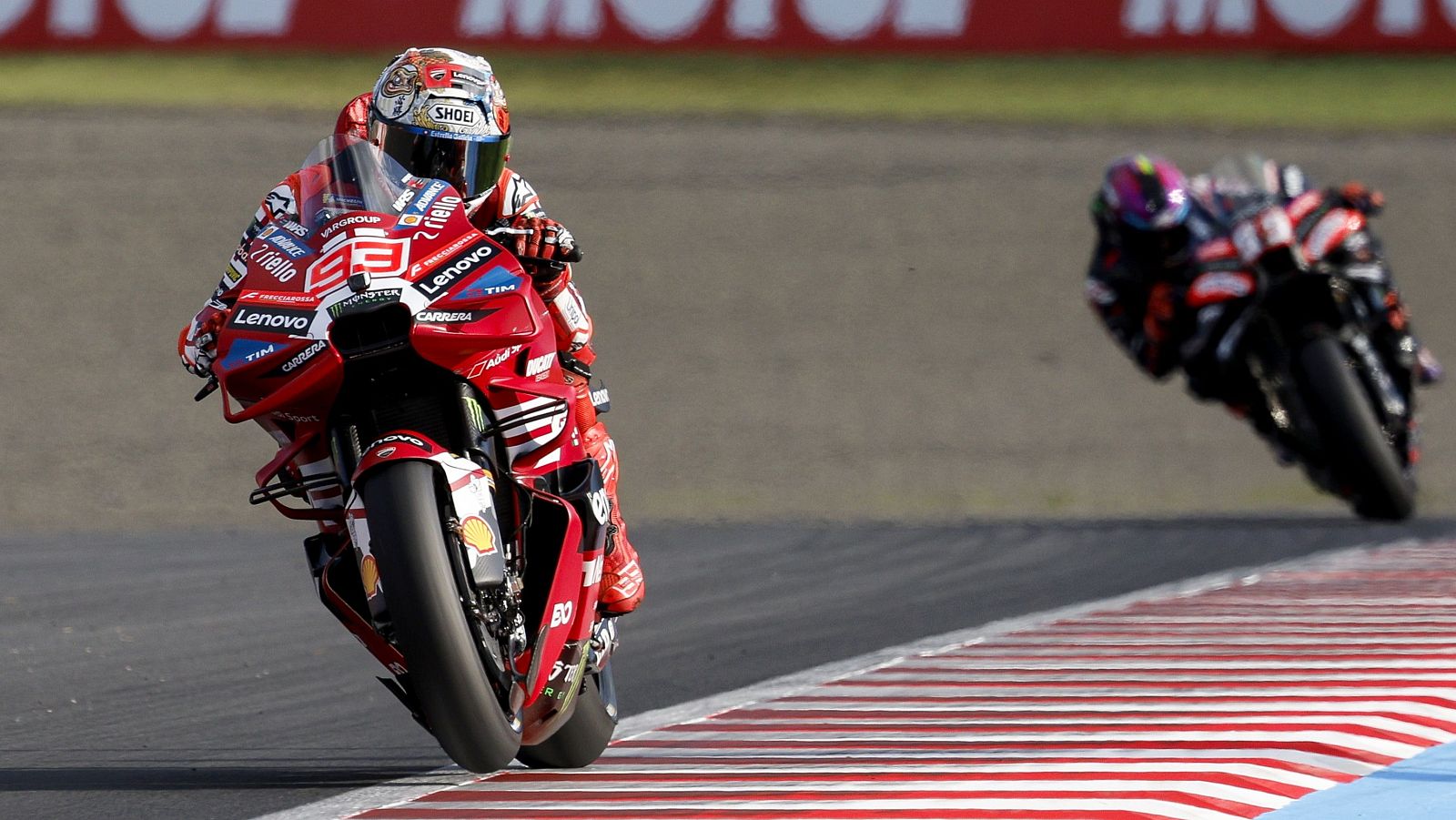 MotoGP: Marc Márquez gana la carrera al sprint del Gran Premio de Japón 2026