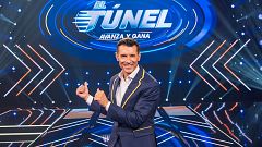 Comienza en La 1 la segunda temporada de 'El Túnel: avanza y gana', con Jesús Vázquez: nuevos duelos y más emoción