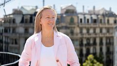 La farmacèutica i empresària hotelera Cristina Cabañas, a 'Noms propis'