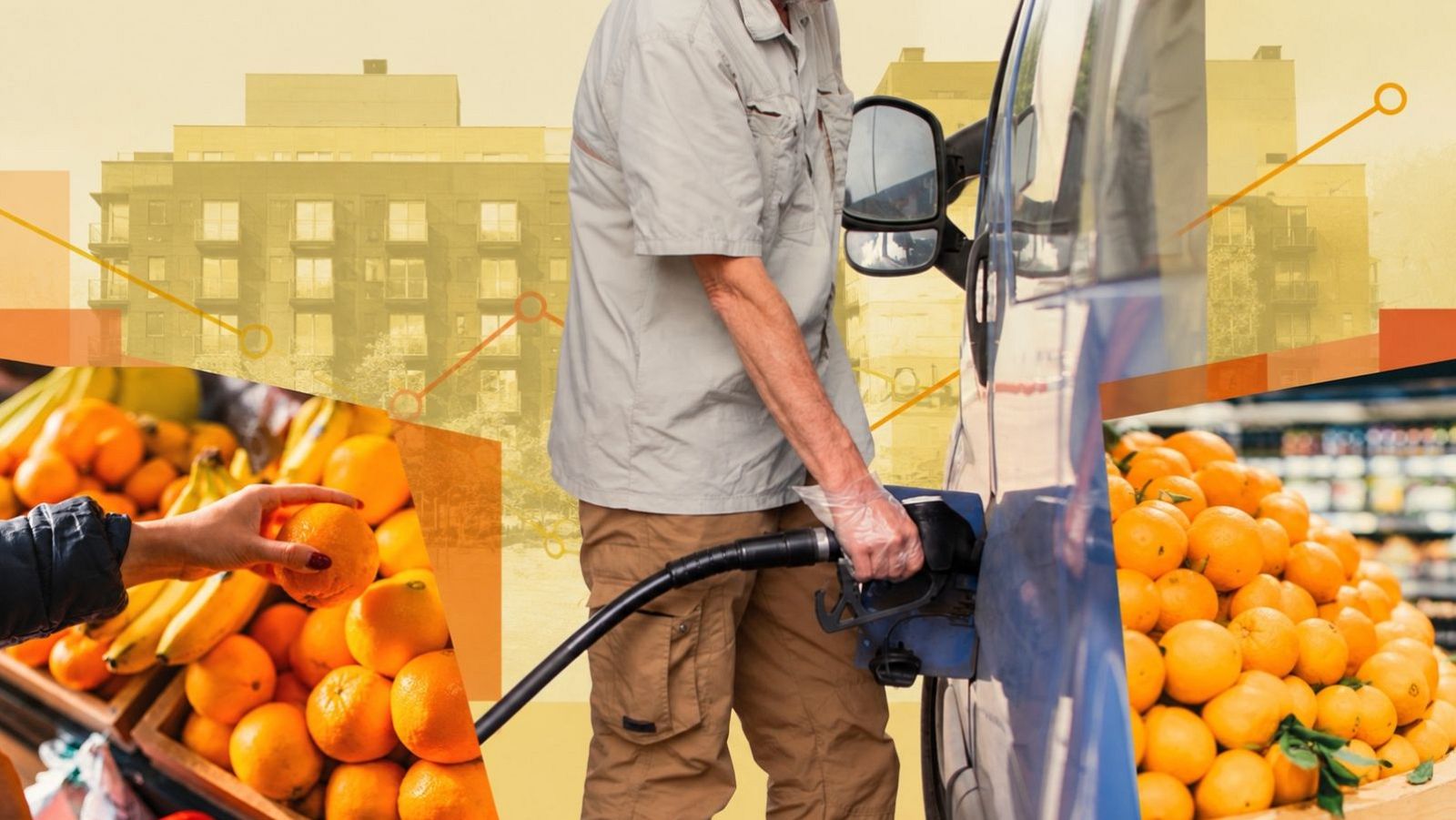 El impacto de la inflación en el bolsillo: cinco productos que han disparado su precio a lo largo del año