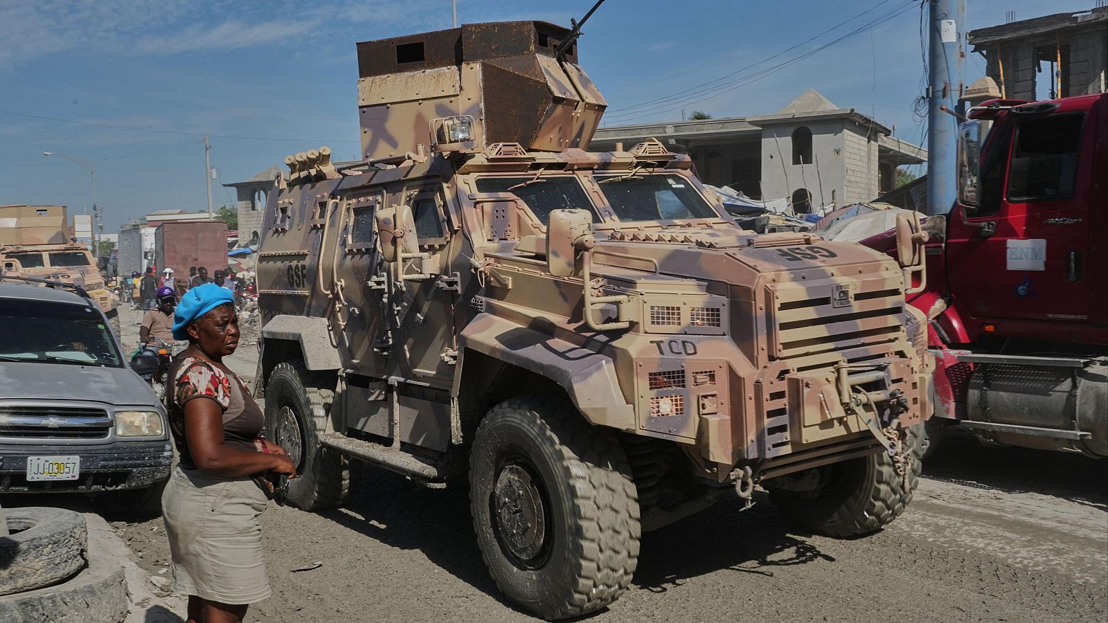 Haiti: aumenta la violencia de las bandas