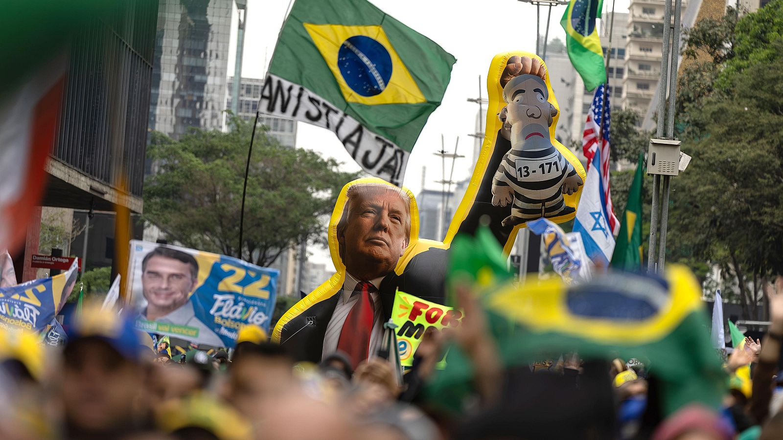 Las injerencias de EE.UU. en el Supremo de Brasil enturbian la campaña electoral