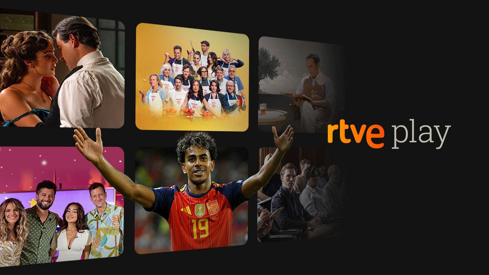 RTVE Play dispara su audiencia