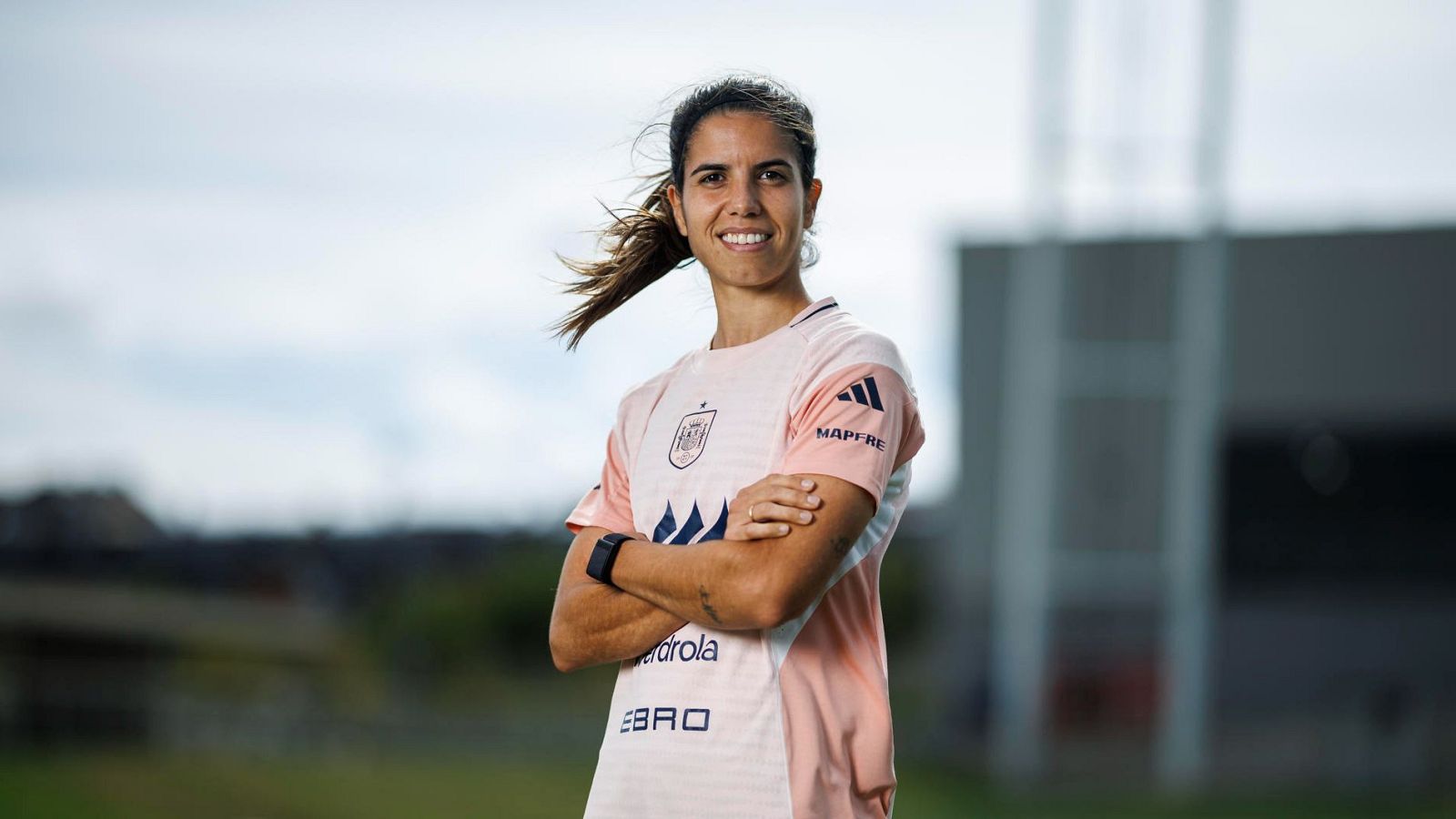 Alba Redondo regresa a la convocatoria de la selección española