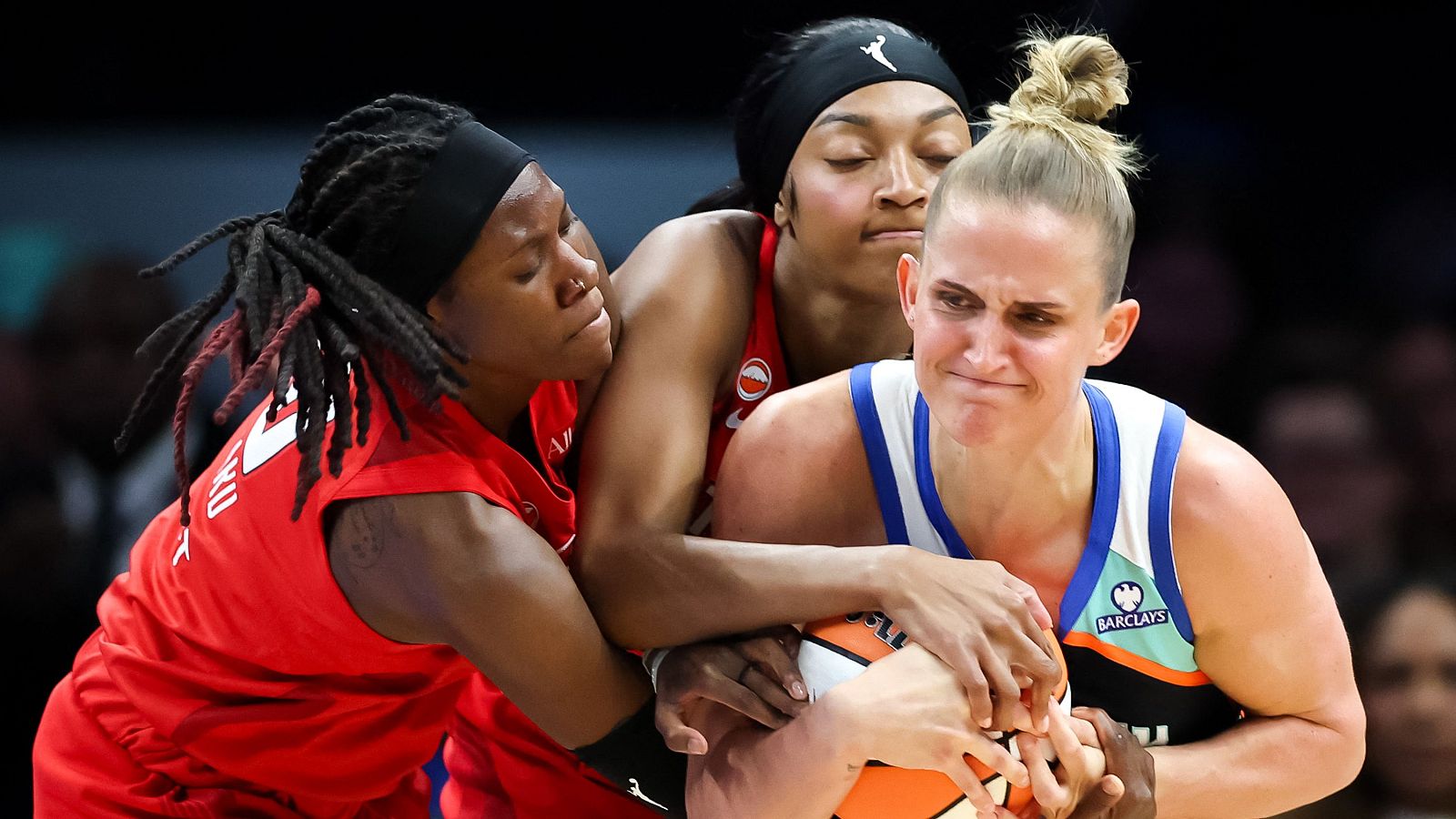 WNBA | Previa de las semifinales