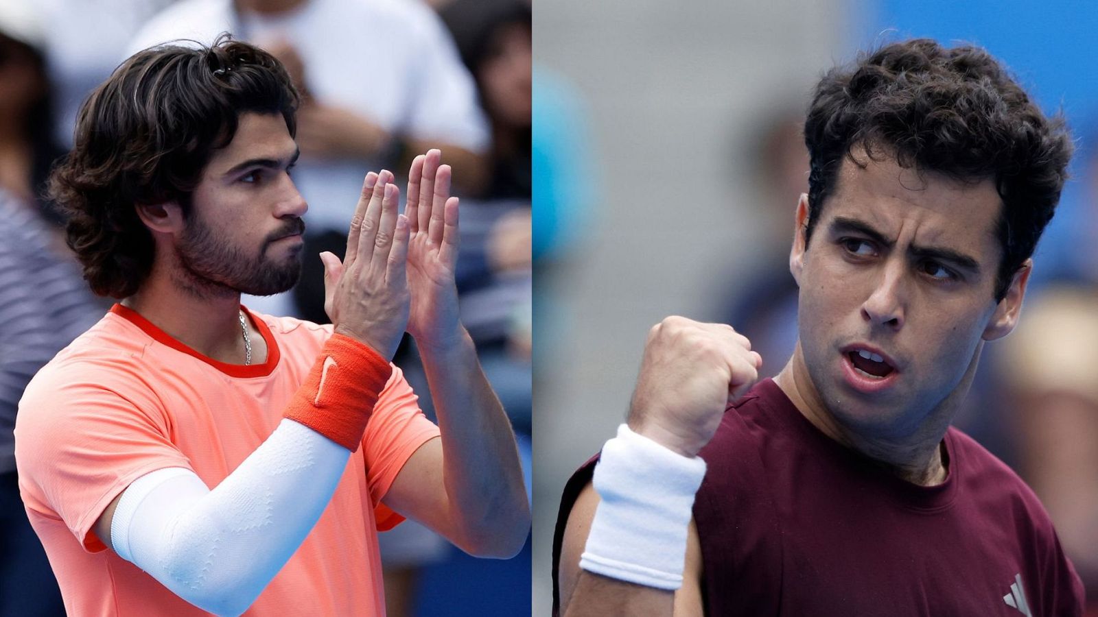 Alcaraz y Munar se verán las caras en la semifinal de Tokio