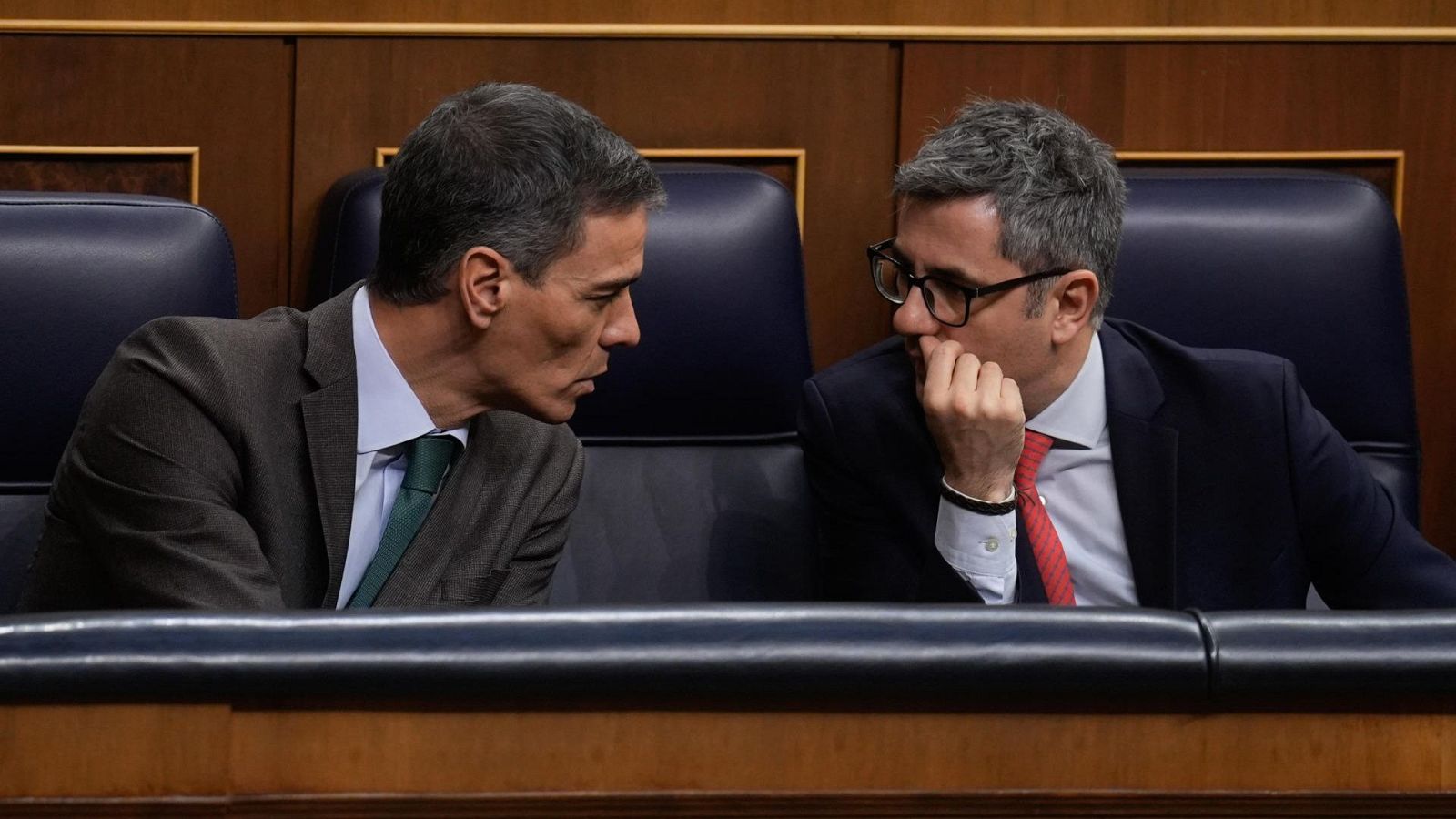 Sánchez prosigue este domingo sus contactos para decidir si convoca elecciones tras las manifestaciones por la vivienda