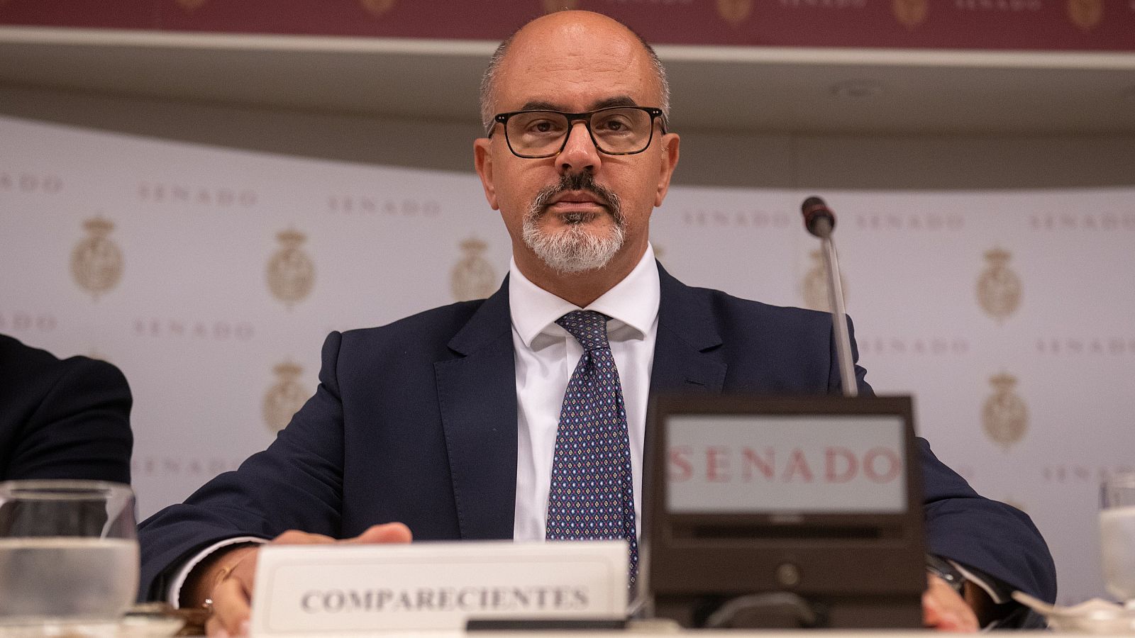 Fabrizio Favara (Iryo), en el Senado: "Cuando salió de Málaga, el tren 6189 tenía todas las autorizaciones"