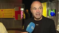 Iniesta, sobre la Pilota d'Or: "M'agradaria que guanyés algun jugador de la selecció espanyola"