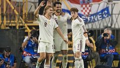Croacia - España: Hora y dónde ver gratis en TV el partido de la Nations League