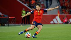 Mariona Caldentey se pierde los partidos de España contra Estados Unidos