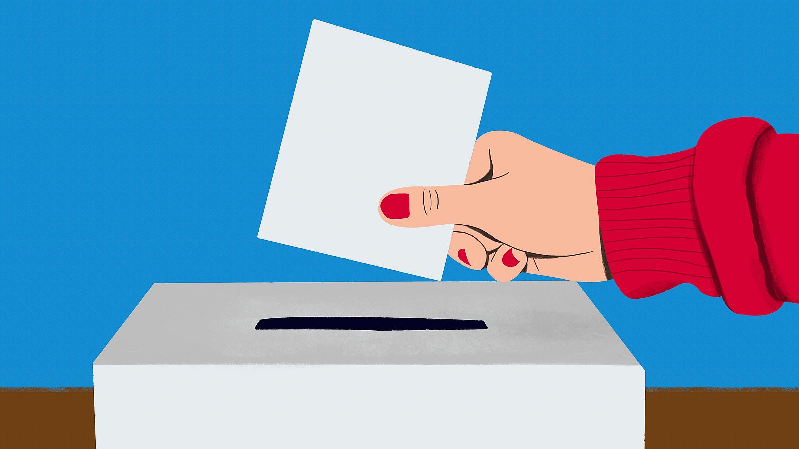 Las elecciones costarán unos 200 millones de euros