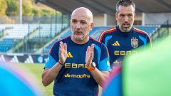 España sub-21 busca asegurar ante Rumanía la clasificación directa para el Europeo